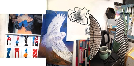 Lucinda Parker / Lucinda Parker / NW Marine Artworks, 2024